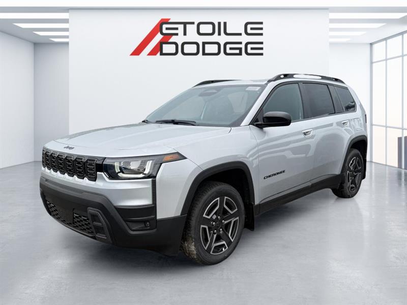 jeep Cherokee 2026