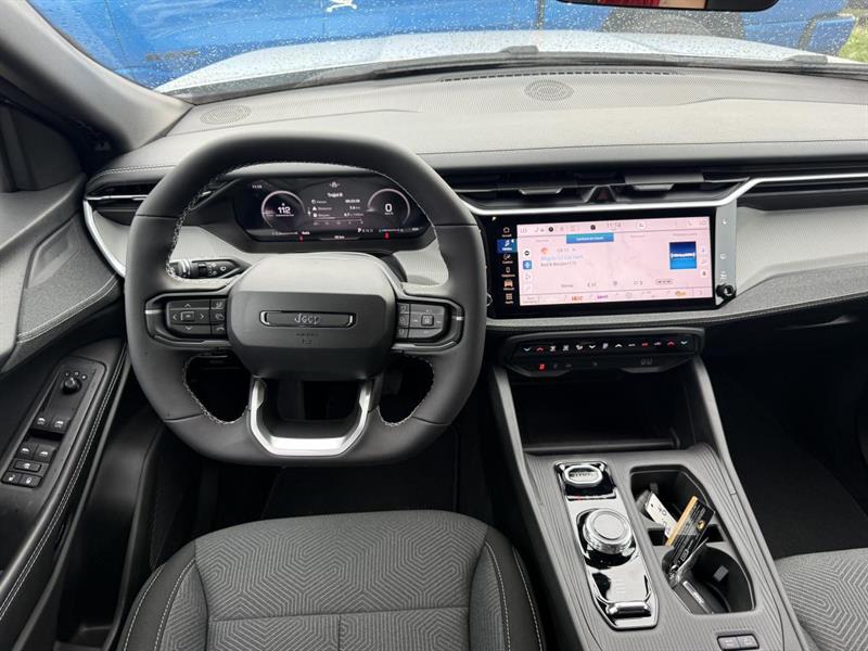 jeep Cherokee 2026 - 11