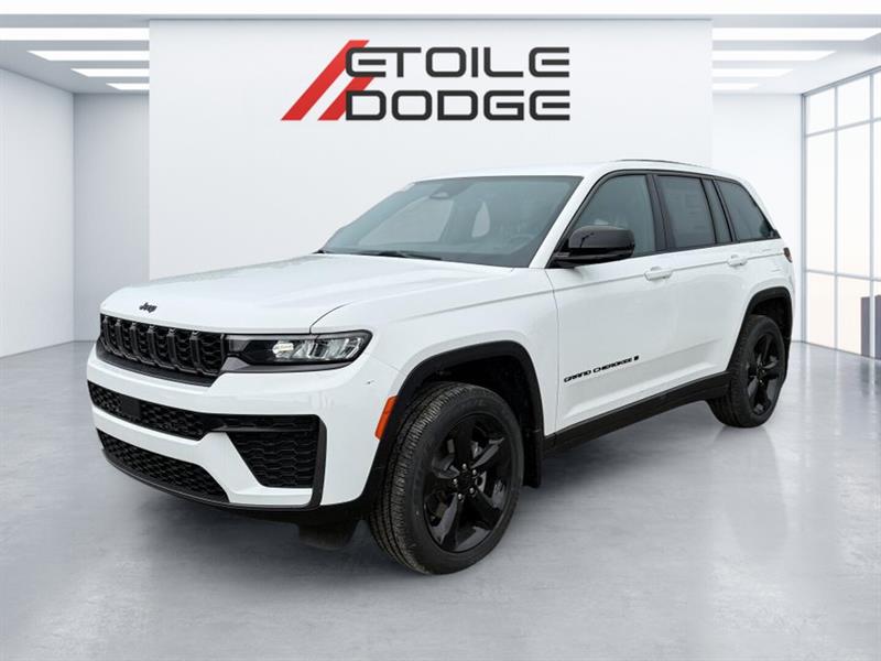 jeep Grand Cherokee 2026