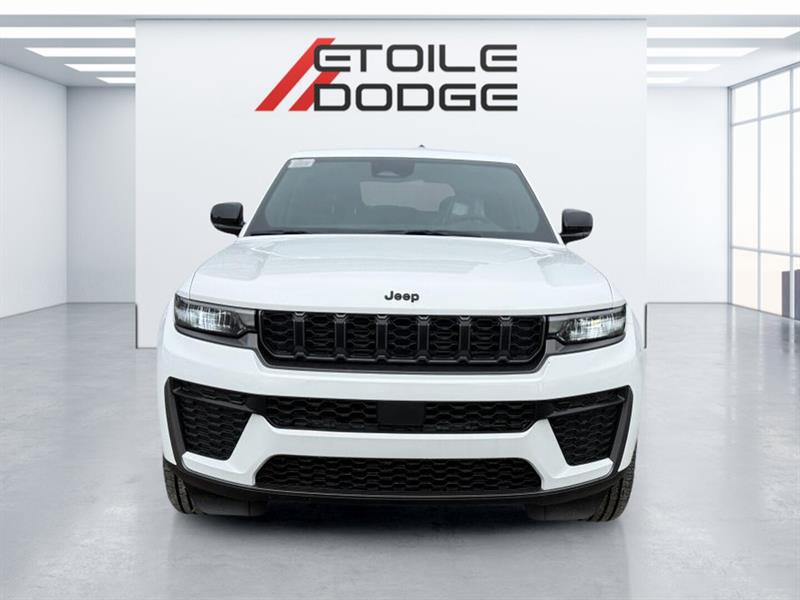 jeep Grand Cherokee 2026 - 2