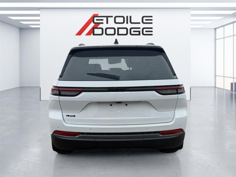 jeep Grand Cherokee 2026 - 3