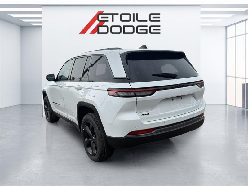 jeep Grand Cherokee 2026 - 4