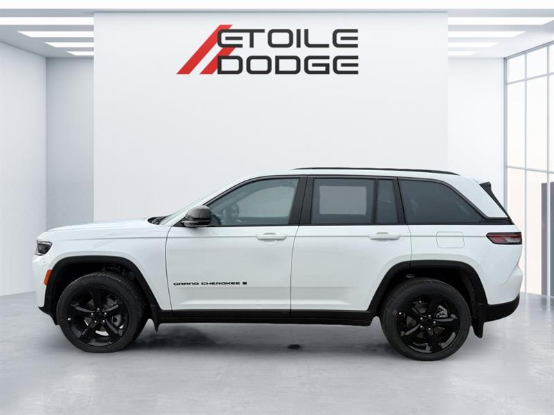 jeep Grand Cherokee 2026 - 5