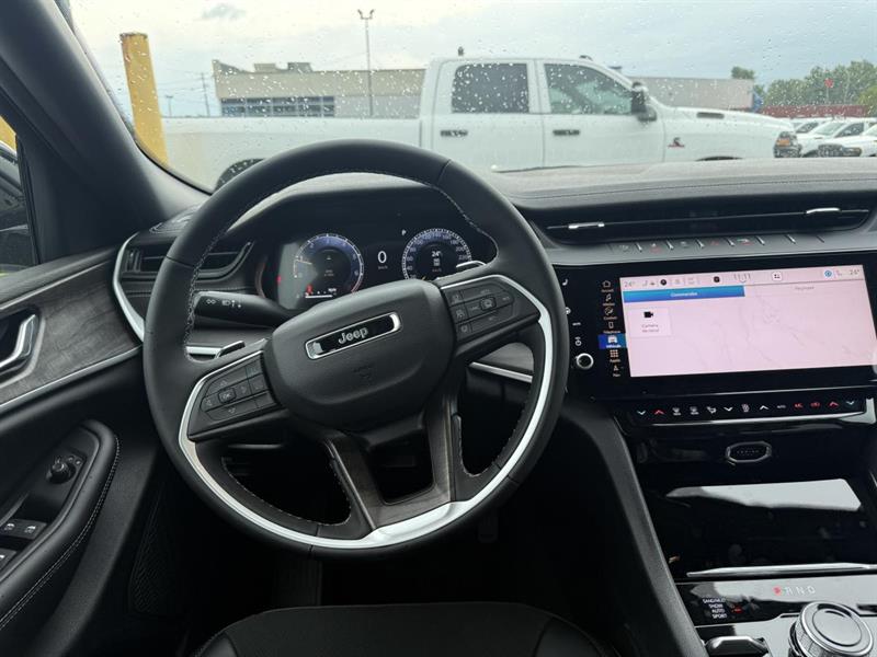 jeep Grand Cherokee 2026 - 11