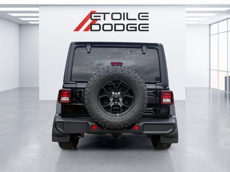 jeep Wrangler 2026 - 3