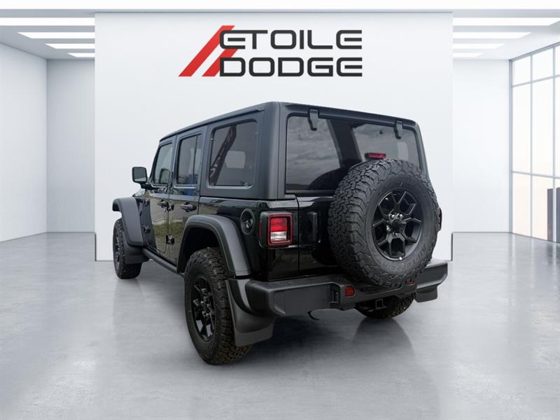 jeep Wrangler 2026 - 4