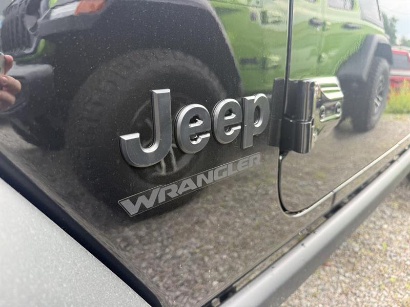 jeep Wrangler 2026 - 5