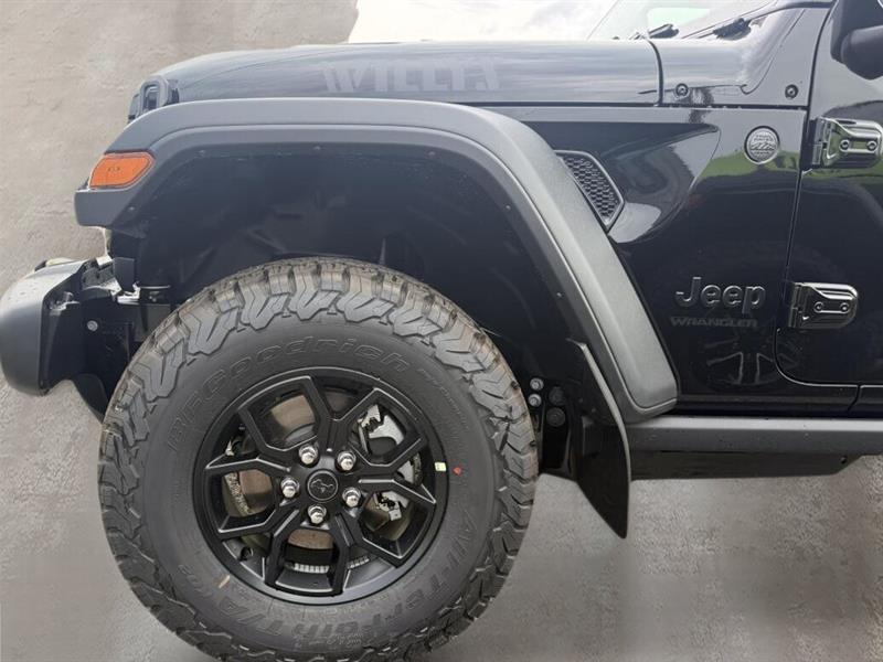 jeep Wrangler 2026 - 6