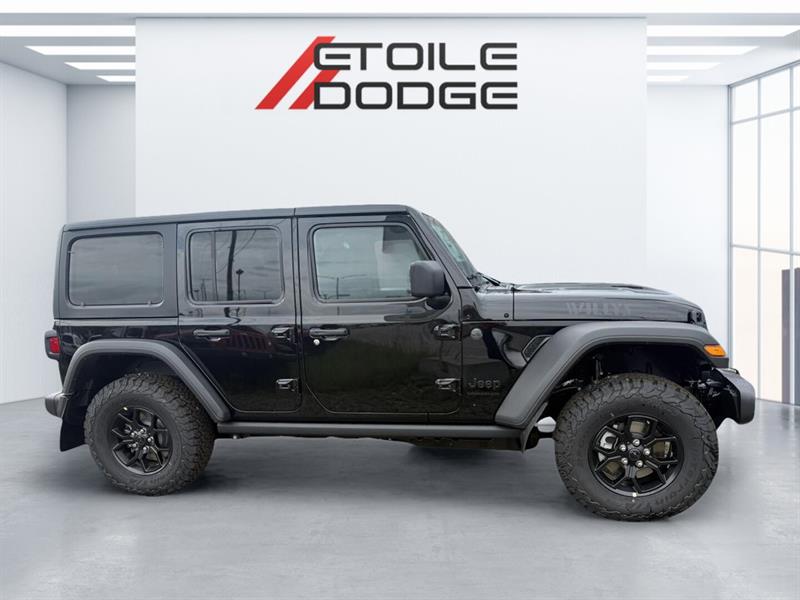 jeep Wrangler 2026 - 7