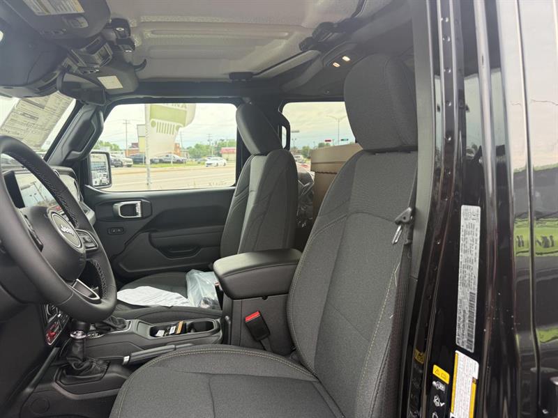 jeep Wrangler 2026 - 8