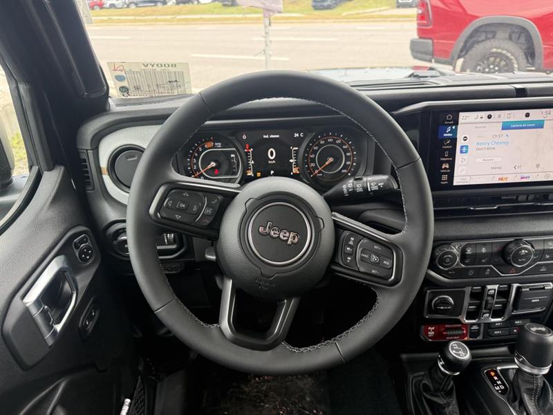 jeep Wrangler 2026 - 11