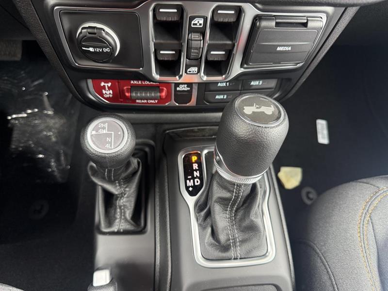 jeep Wrangler 2026 - 15