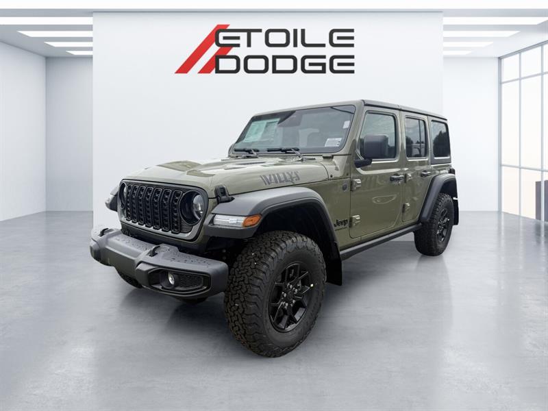 jeep Wrangler 2026