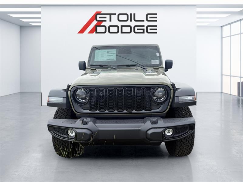 jeep Wrangler 2026 - 2