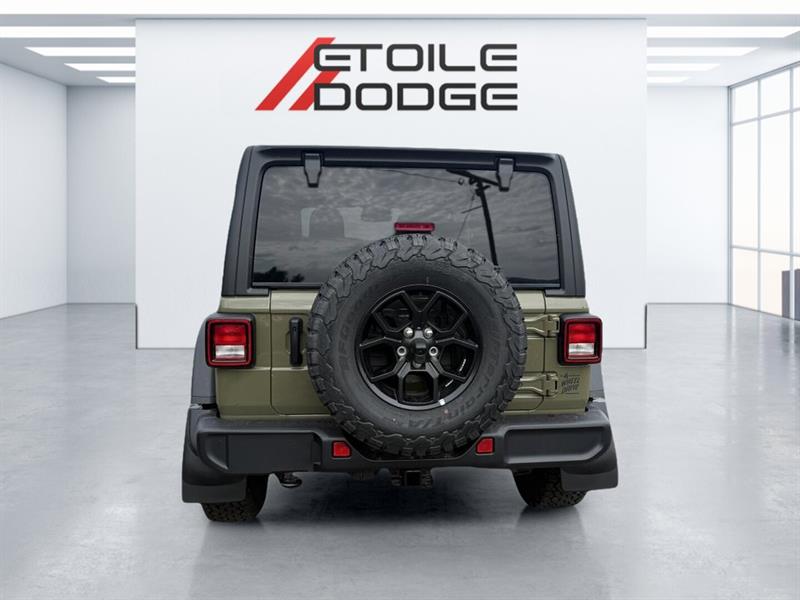 jeep Wrangler 2026 - 3