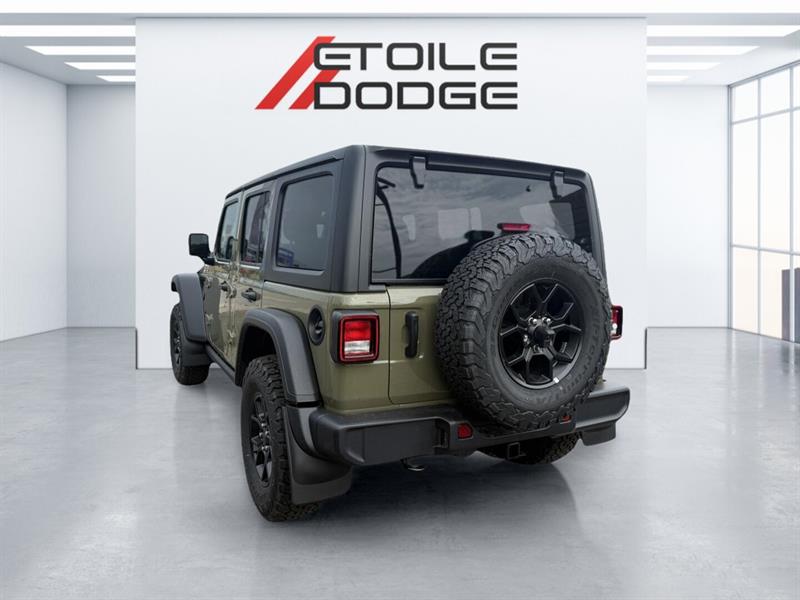 jeep Wrangler 2026 - 4