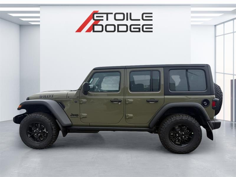 jeep Wrangler 2026 - 5