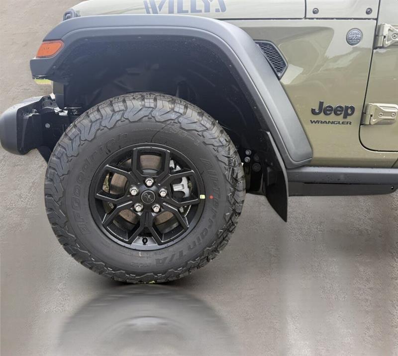 jeep Wrangler 2026 - 6