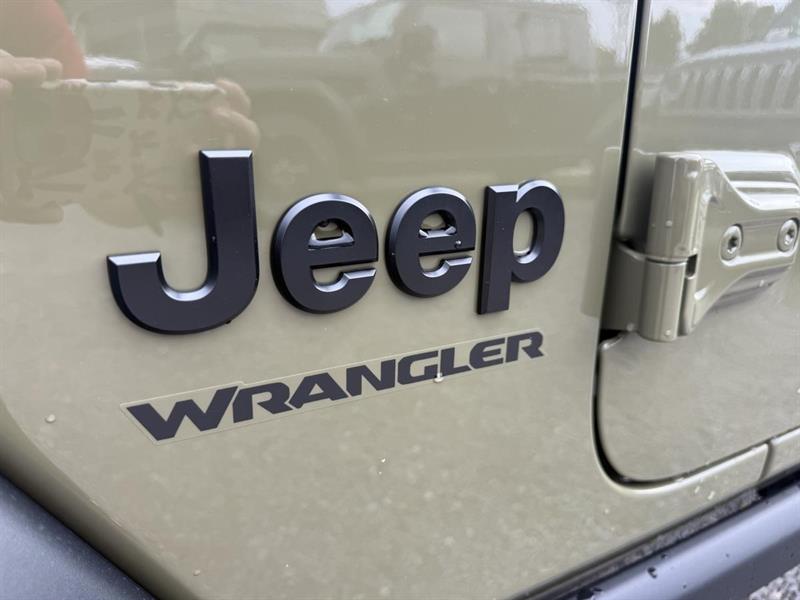 jeep Wrangler 2026 - 7
