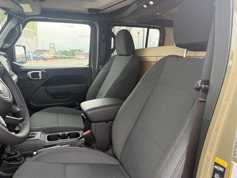 jeep Wrangler 2026 - 8