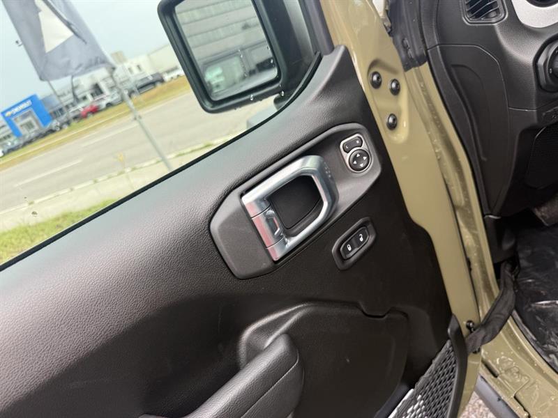 jeep Wrangler 2026 - 10