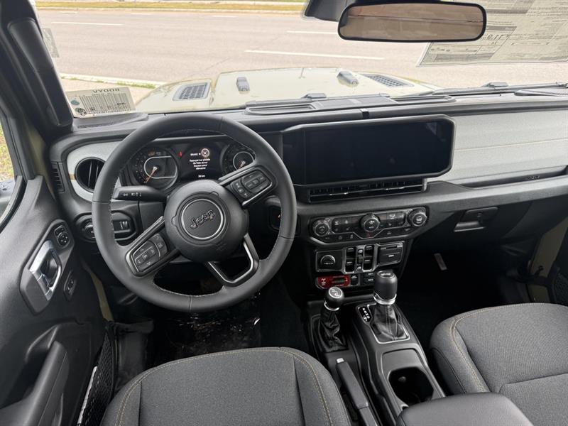 jeep Wrangler 2026 - 11
