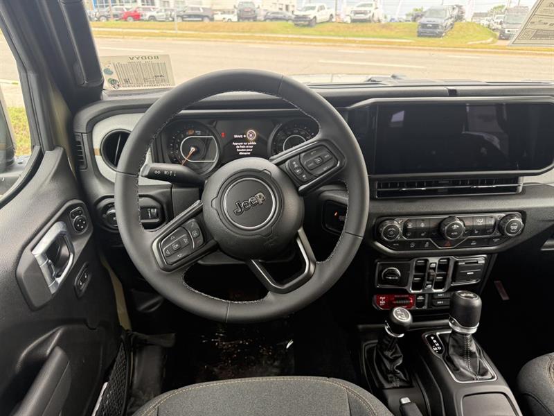 jeep Wrangler 2026 - 12