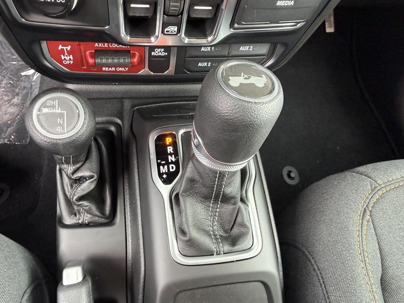 jeep Wrangler 2026 - 13