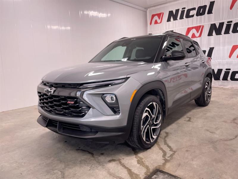 chevrolet Trailblazer 2025