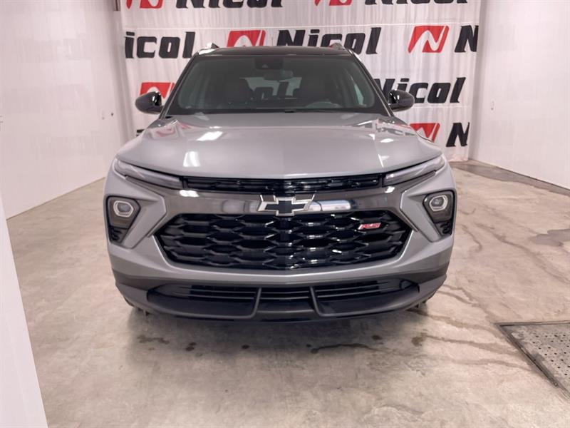 chevrolet Trailblazer 2025 - 3