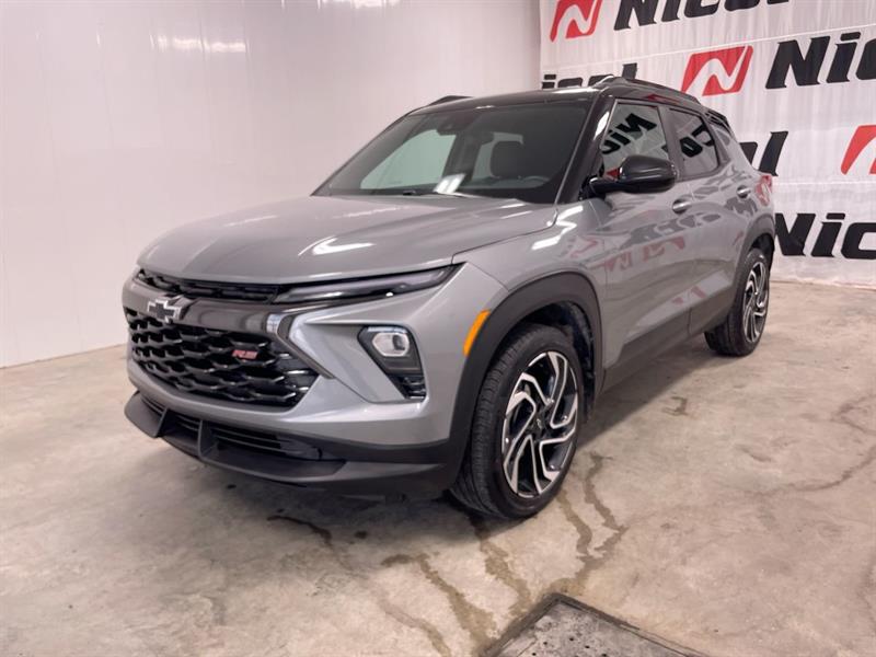chevrolet Trailblazer 2025 - 4