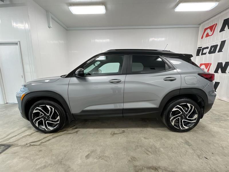 chevrolet Trailblazer 2025 - 5