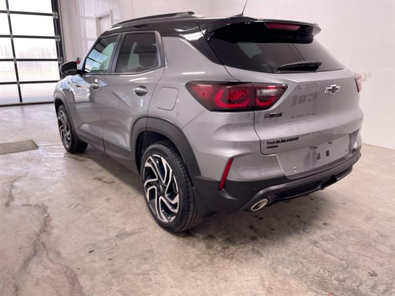 chevrolet Trailblazer 2025 - 6