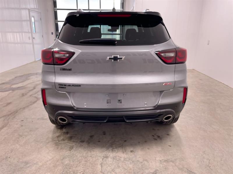 chevrolet Trailblazer 2025 - 7