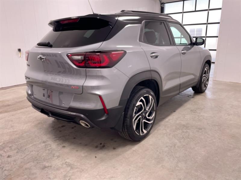 chevrolet Trailblazer 2025 - 8