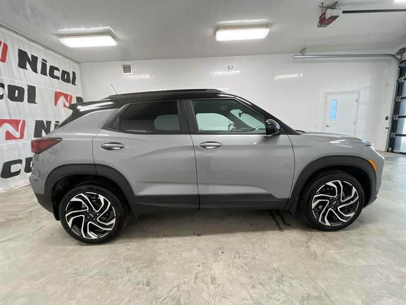 chevrolet Trailblazer 2025 - 9