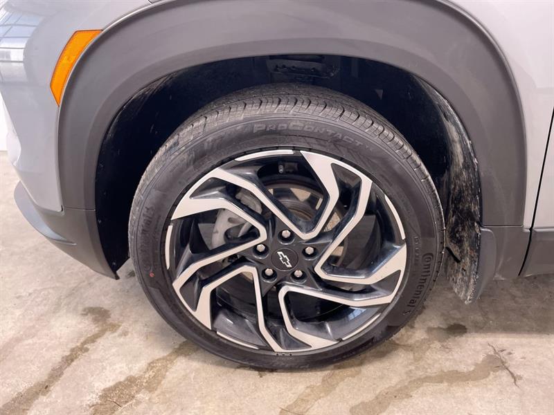 chevrolet Trailblazer 2025 - 10