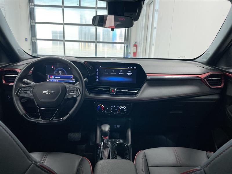 chevrolet Trailblazer 2025 - 18
