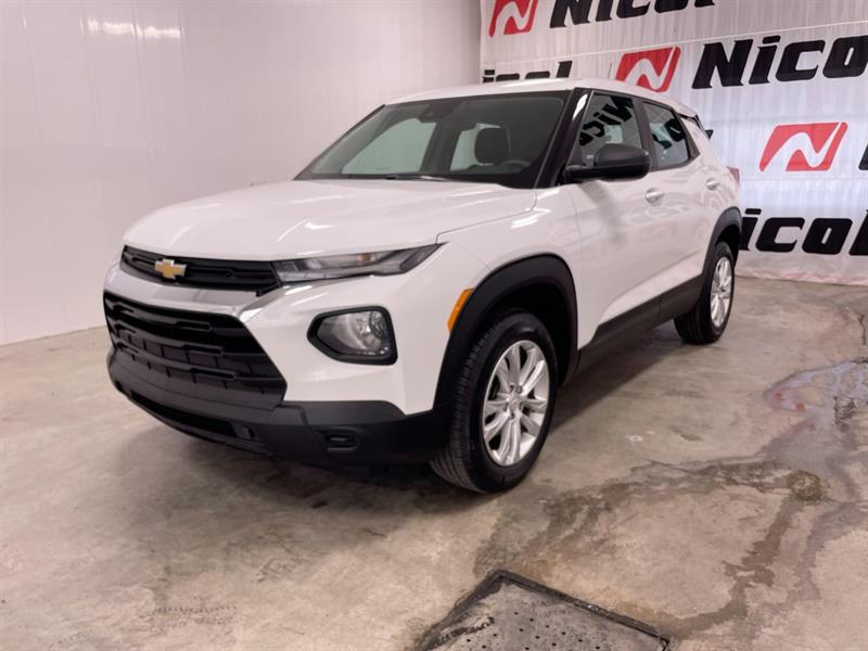chevrolet Trailblazer 2022 - 4