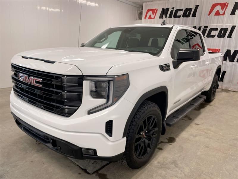gmc Sierra 1500 2024