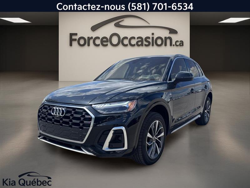 audi Q5 2023
