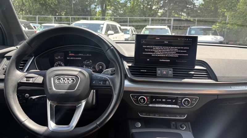 audi Q5 2023 - 10