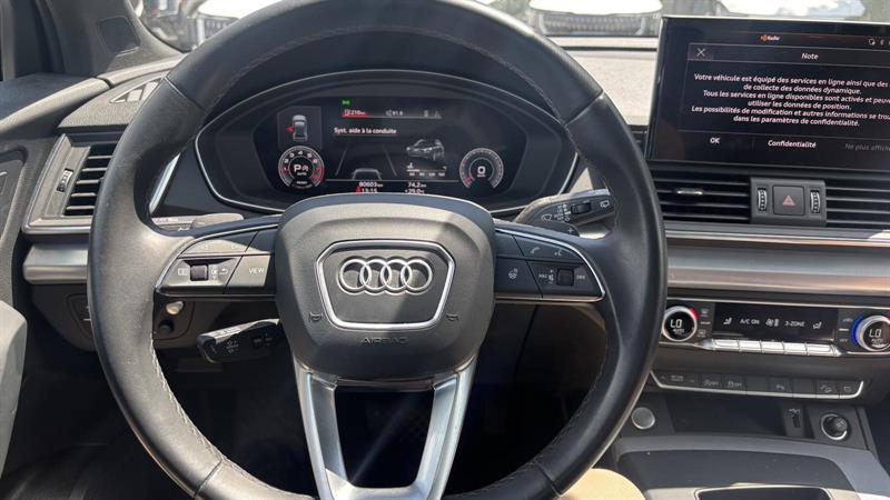 audi Q5 2023 - 11