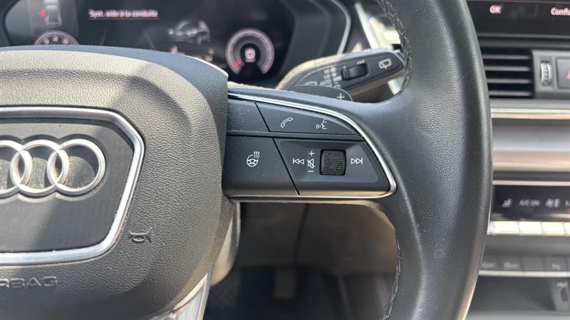 audi Q5 2023 - 17
