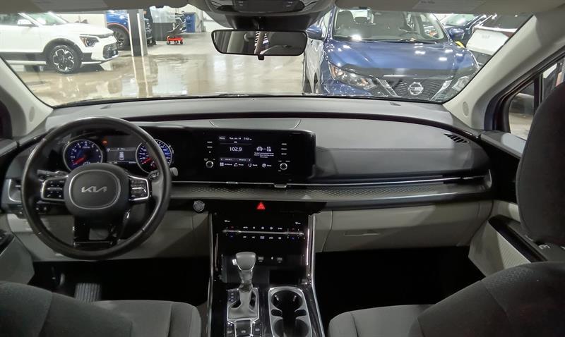 kia Carnival 2024 - 17