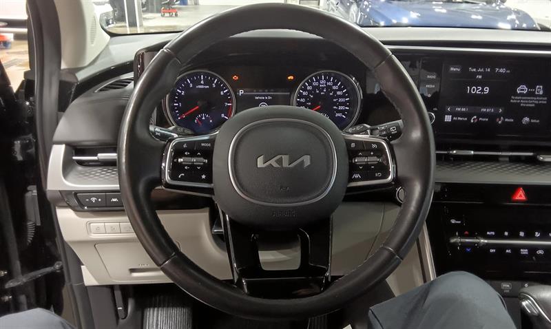 kia Carnival 2024 - 18