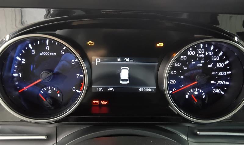 kia Carnival 2024 - 22