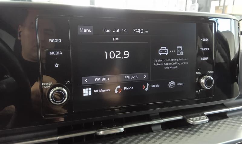 kia Carnival 2024 - 23