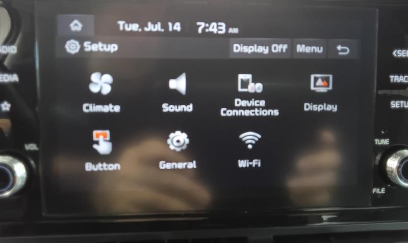 kia Carnival 2024 - 24