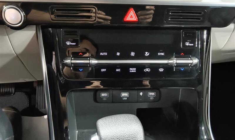 kia Carnival 2024 - 27